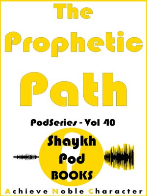 cover image of The Prophetic Path
